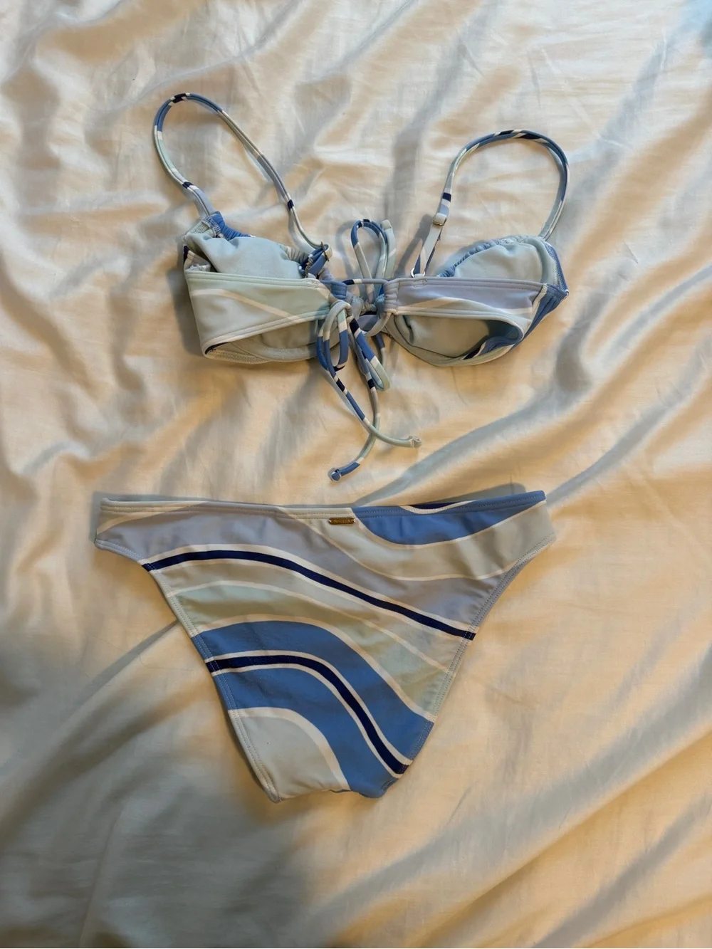 Hollister two piece